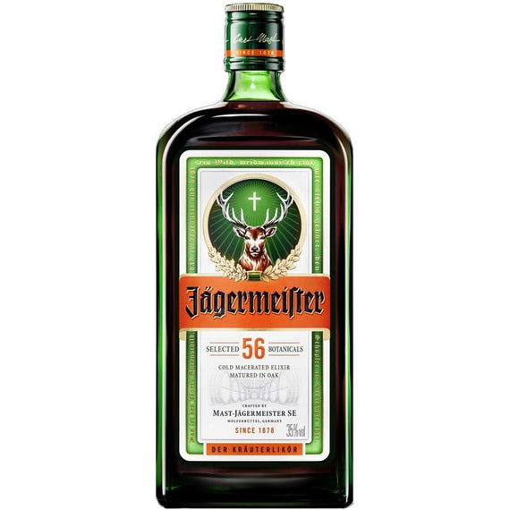 Licor Jagermeister 56 Cont 700ml