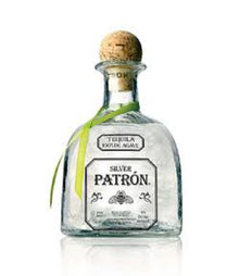Tequila PATRÓN Silver 750 ml.