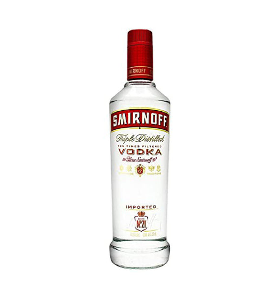 Vodka SMIRNOFF 1 litro