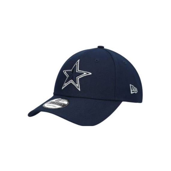 Gorra New Era para caballero NFL Dallas color Azul. Unitalla
