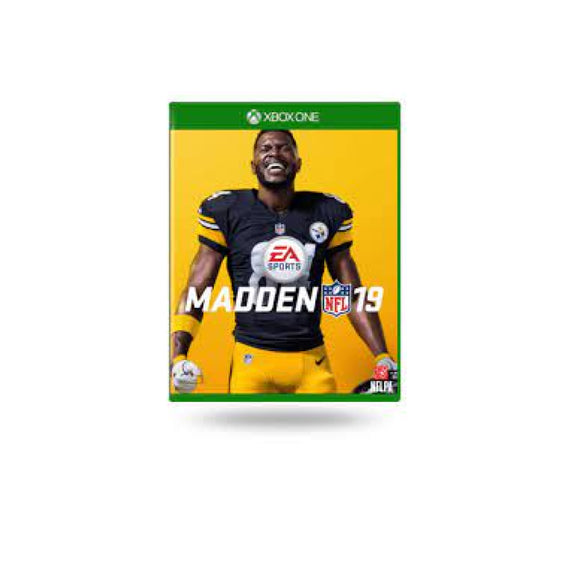Madden 19 Xbox One