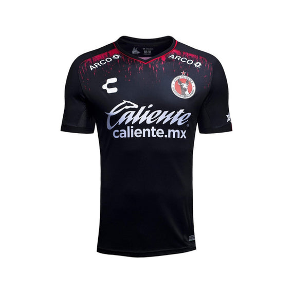 Player club Tijuana color negro marca Charly para caballero