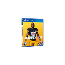 Videojuego EA Sports NFL Madden 19